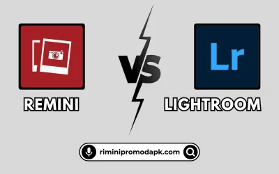 Remini vs Lightroom: Which Photo App Wins in 2025?