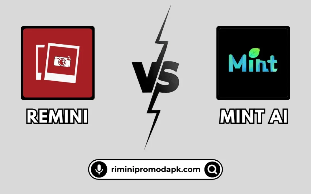 Remini vs MintAI: AI Tools for Blurry Photo Fixes (2025)