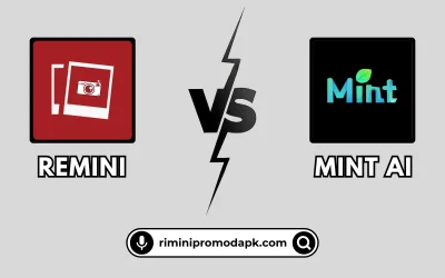 Remini vs MintAI: AI Tools for Blurry Photo Fixes (2025)